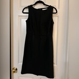 Classic black dress size 2 Ann Taylor Loft